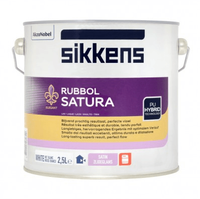 sikkens rubbol satura kleur 2.5 ltr