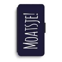 Moatsje!: iPhone XR Flip Hoesje