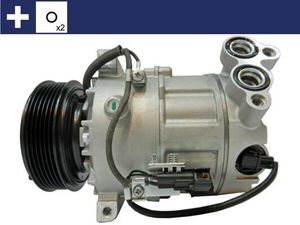 Air Compressor Volvo Trucks ACP1312000S