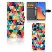 Xiaomi Redmi 12 | Telefoon Hoesje | Geruit