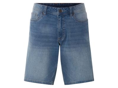 esmara Men Korte heren broek (Lichtblauw, 52)