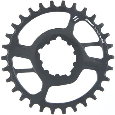 SRAM Chain ring "x-sync 2" steel,30t.