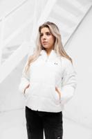 Under Armour Lightweight Insulated Winterjas Dames Wit - Maat XS - Kleur: Wit | Soccerfanshop