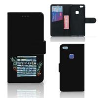 Huawei P10 Lite Leuk Hoesje Boho Beach