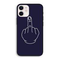 F**k U: iPhone 12 Pro Biologisch afbreekbaar hoesje