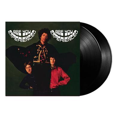 The Jimi Hendrix Experience - Are You Experienced 2 (LP)