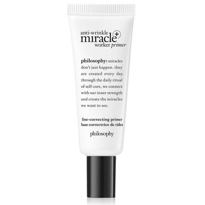 Philosophy Anti-Wrinkle Worker Primer 27ml Philosophy Anti-Wrinkle Worker Primer 27ml