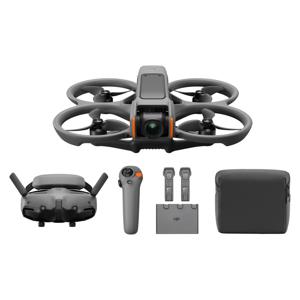 DJI Avata 2 Fly More Combo (3 Batteries) 4 propellers Quadcopter 12 MP 3840 x 2880 Pixels 2150 mAh Zwart