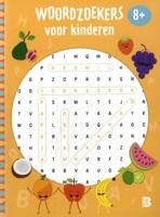 Woordzoekers voor kinderen 8+ (Paperback)