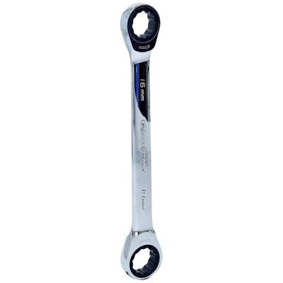 KS Tools 5034506 503.4506 Dubbele ringsleutel Sleutelbreedte (metrisch) 16 - 18 mm