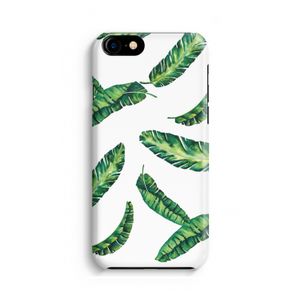 Lange bladeren: iPhone 8 Volledig Geprint Hoesje