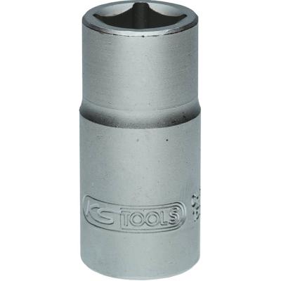 3/8 olieservice vierkant steekdop, 10 mm KS Tools 150.9122