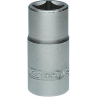 3/8 olieservice vierkant steekdop, 10 mm KS Tools 150.9122