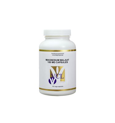 Magnesium malaat 150mg capsules