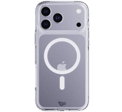 Tech21 EvoClear MagSafe Case iPhone 17 Pro Max Transparant