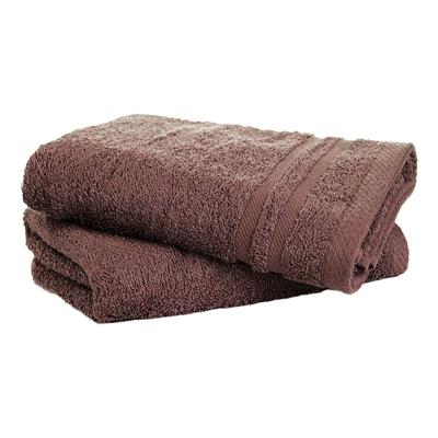 Set Van 2 Handdoeken Terra 4 Pack Dekbed Discounter - Dekbed-Discounter.nl