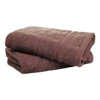Set Van 2 Handdoeken Terra 4 Pack Dekbed Discounter - Dekbed-Discounter.nl