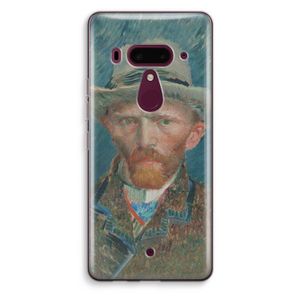 Van Gogh: HTC U12+ Transparant Hoesje