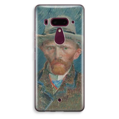 Van Gogh: HTC U12+ Transparant Hoesje