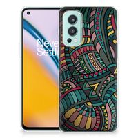 OnePlus Nord 2 5G TPU bumper Aztec