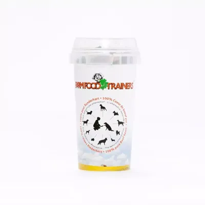 Farm Food Trainers runderhart 90g