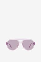 The Attico zonnebril Jurgen ATTICO47C4SUN pink