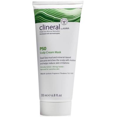 Ahava Clineral PSO Scalp Cream Mask 200ml