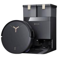 ECOVACS DEEBOT T50 MAX PRO OMNI GEN 2 EU Dweil- en zuigrobot Zwart, Goud