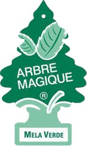 Luchtverfrisser Arbre Magique 'Groene Appel' LW1710517