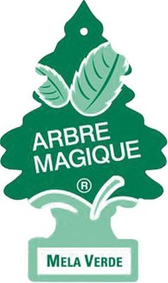 Luchtverfrisser Arbre Magique 'Groene Appel' LW1710517