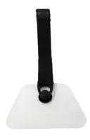 Össur Rebound Foot-up Plastic Inlay - One size - Universeel - Zwart