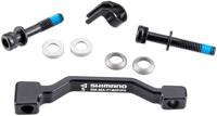 Shimano sm-ma-f180p/p2 adapter for 180mm rotor