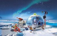 PLAYMOBIL PLAYMOBIL Action Hoofdkwartier Poolexpeditie