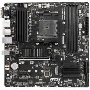 Moederbord AMD MSI B550M PRO-VDH
