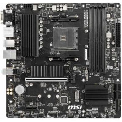 Moederbord AMD MSI B550M PRO-VDH