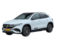 Mercedes Benz EQA