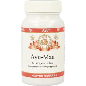 Ayurveda BR Ayu man