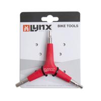 Lynx Y-grip inbussleutel 4 5 6 mm