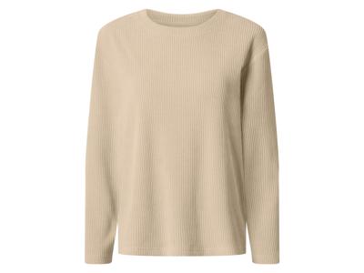 esmara Dames trui (Beige, S (36/38))