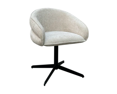 Stoel Olivia Angelina - draaipoot