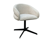 Stoel Olivia Angelina - draaipoot