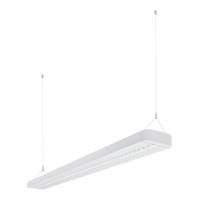 Ledvance LED Lineair Pendelarmatuur IndiviLED 42W 5050lm - 840 Koel Wit | 120x12cm - Direct/Indirect