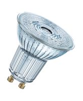 Osram LED-lamp - dimbaar - GU10 - 4.5W - 2700K - 350LM 185071 - thumbnail