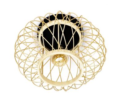 ETH Landelijke plafondlampNorah Ø 30cm - 05-PL2101-300