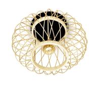 ETH Landelijke plafondlampNorah Ø 30cm - 05-PL2101-300