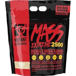 Mutant Mass XXTreme 2500 5450gr Vanille