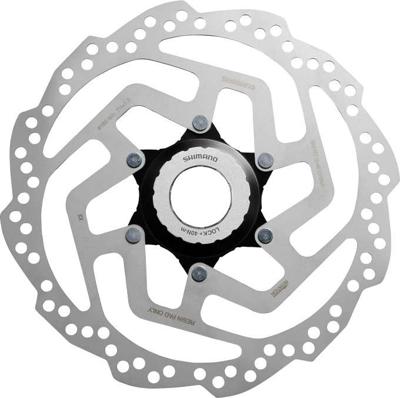 Remschijf Shimano SM-RT10 - 160mm - Center Lock (werkplaatsverpakking)