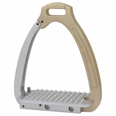 Pagony Bassano Veiligheidsbeugels goud maat:-leeg-