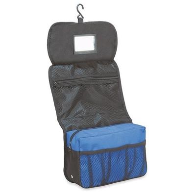 Shugon Toilettas Hangend - meerdere vakken - 27 x 17 cm - blauw