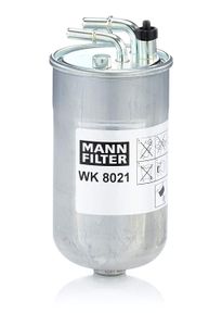 Brandstoffilter WK8021